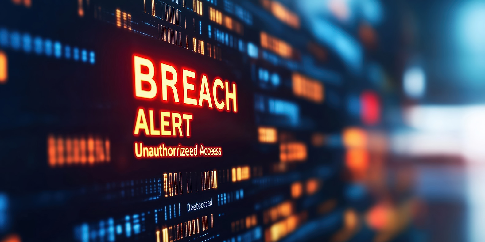 Monitoring for quiet data breaches