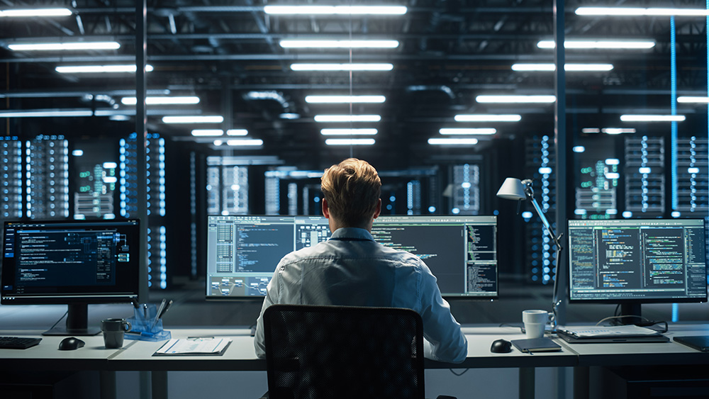 Cybersecurity as part of outsourced IT