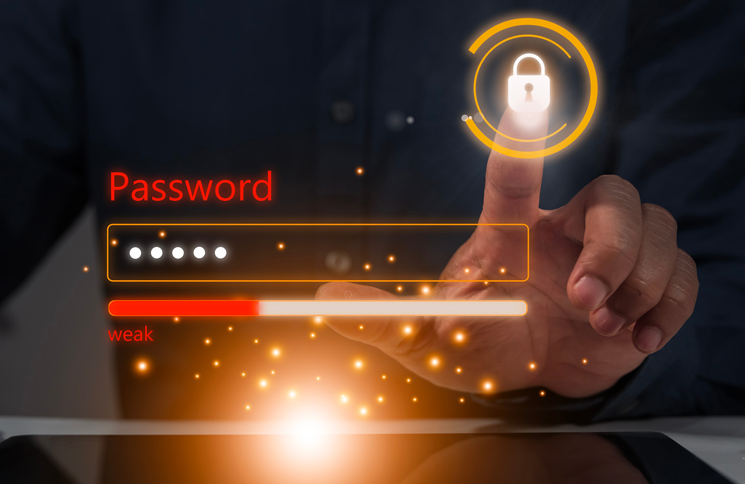 Identity security against credential attacks