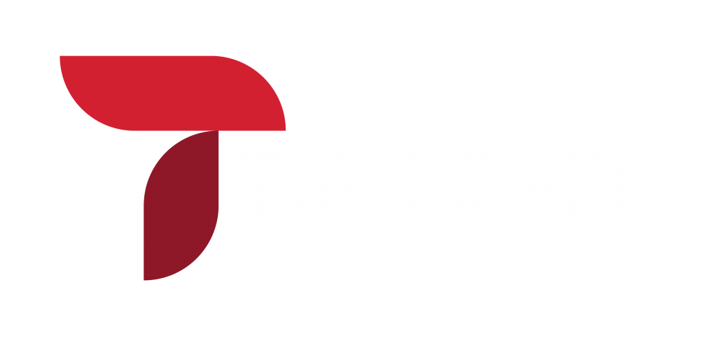 Swift Logo White Text